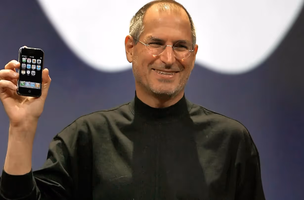 Steve Jobs
