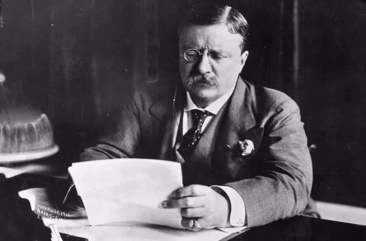 Theodore Roosevelt